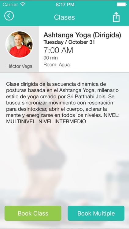 108 Yoga Colombia screenshot-4