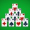 Relax with Pyramid Solitaire Classic, our meticulously designed free solitaire game