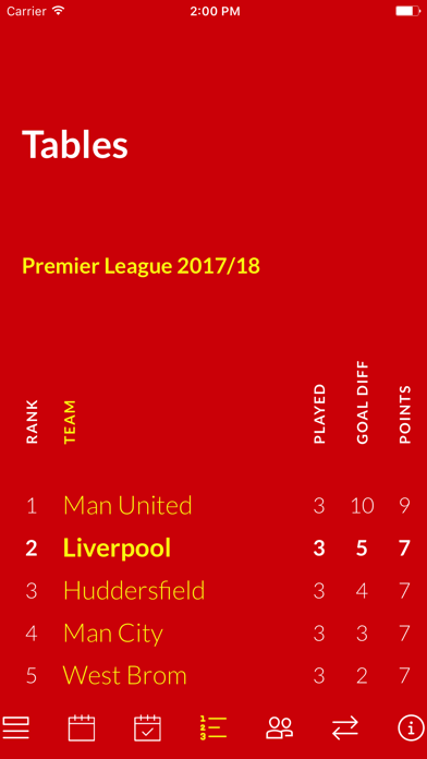 Team Liverpool screenshot1