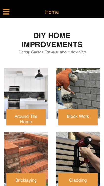 DIY Home Improvements