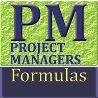 PM Formulas (PMP exam prep) ne fonctionne pas? problème ou bug?