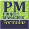 Formulas and terminology reference to study for PMI® PMP® exam or CAPM® exam