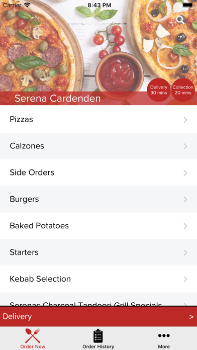 Serena Cardenden screenshot 2