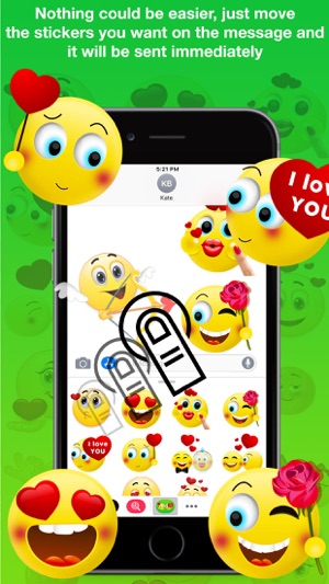 LoveMoji Pro(圖2)-速報App