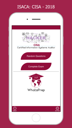 ISACA: CISA 2018 Exam Prep(圖1)-速報App