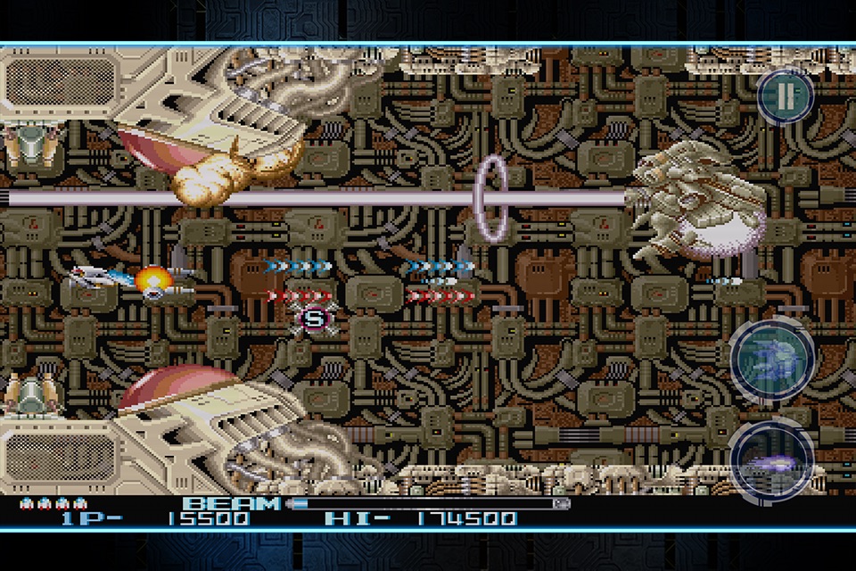 R-TYPE II screenshot 3