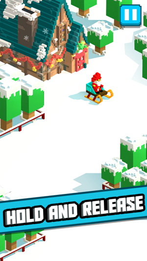 Zig Zag Santa Claus Gifts(圖2)-速報App