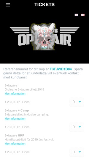 Sabaton Open Air(圖2)-速報App