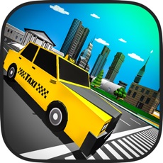 Activities of City Taxi Simulator 2018