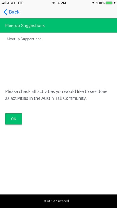 Austin Tall Community screenshot 4