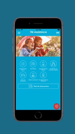 TM Assistance Telemedic(圖2)-速報App