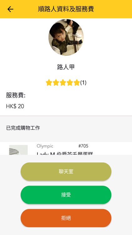 Buy The Way 順路