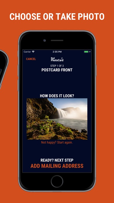 RealPhotoCard screenshot 2