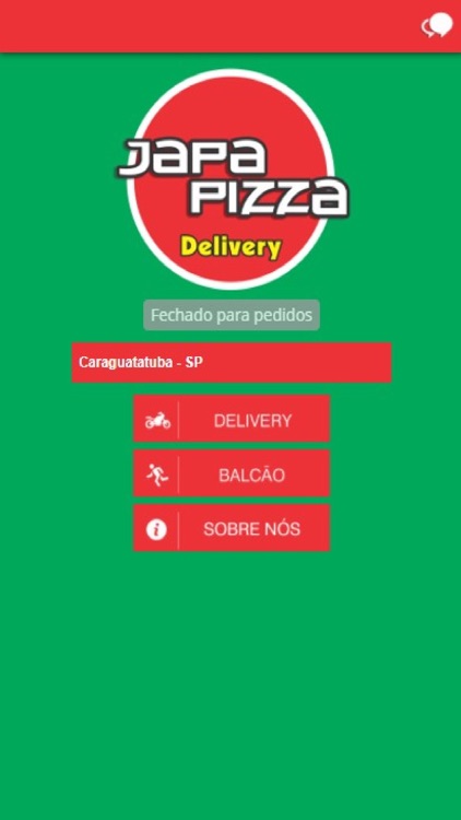 Japa Pizza Delivery