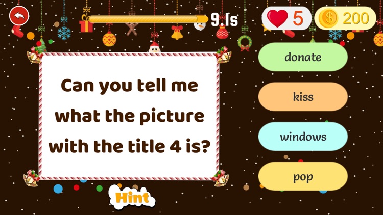 Quiz Carnival screenshot-4
