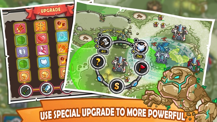 Kingdom Defense 2: Empires screenshot-4