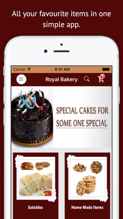 Royal Bakery Offical Store