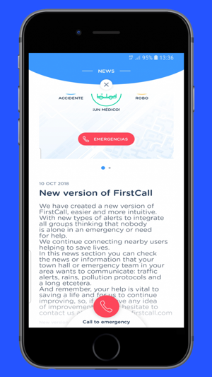 FirstCall Emergencies(圖7)-速報App