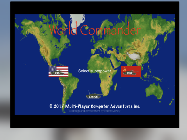 World Commander(圖1)-速報App