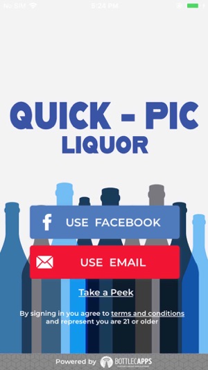 Quick Pic Liquor(圖1)-速報App