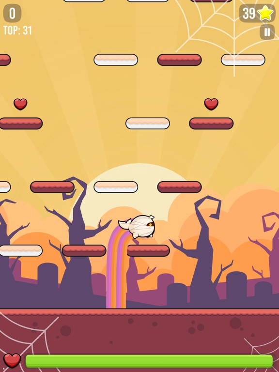 Happy Hop: Kawaii Jump для iPad