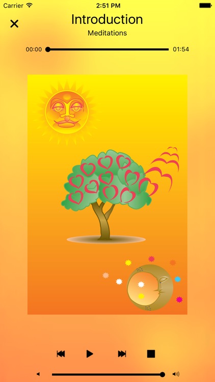 Short Meditation on Nature