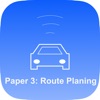 Paper 3: Route Planning