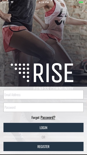 RISE Fitness Community(圖1)-速報App