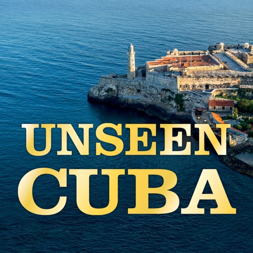 Unseen Cuba iOS App