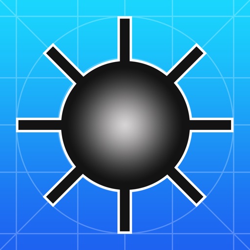 Chain Reaction + : new  “domino effect” mine explosion simulation Icon