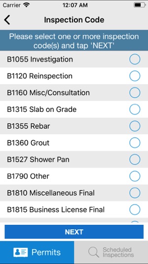 Washoe Building Inspection(圖4)-速報App