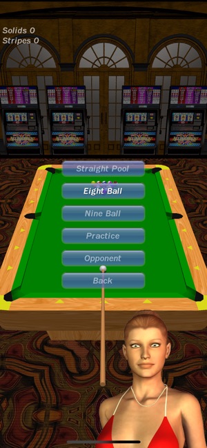 Vegas Pool Sharks HD