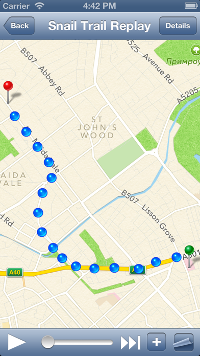 How to cancel & delete Vine Telematics from iphone & ipad 2