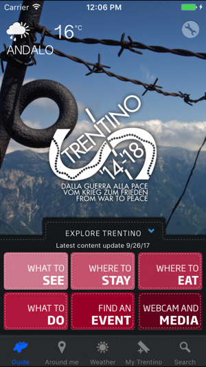 Trentino Grande Guerra