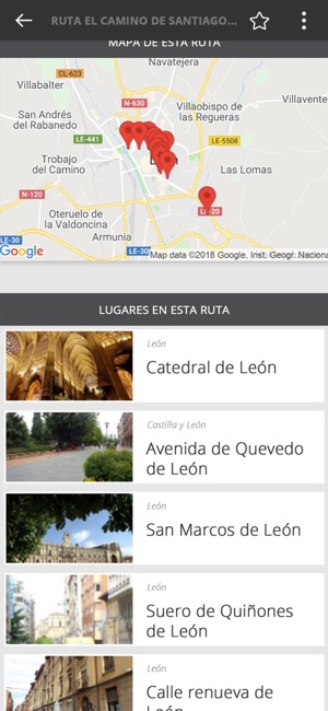 Turismo de Castilla y León(圖3)-速報App