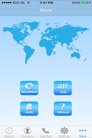 Platinum Dialer screenshot 3