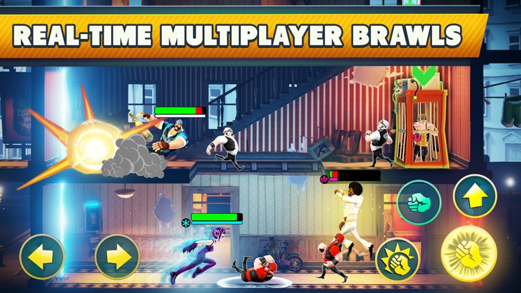 Mayhem Combat