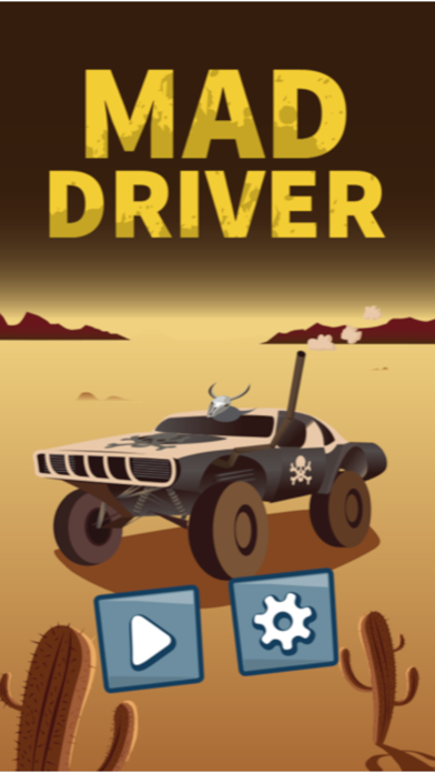 Mad_Driver Screenshot 1