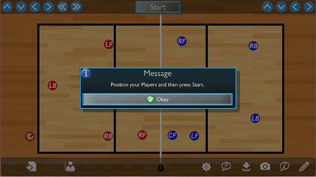 Volleyball Play Designer(圖2)-速報App
