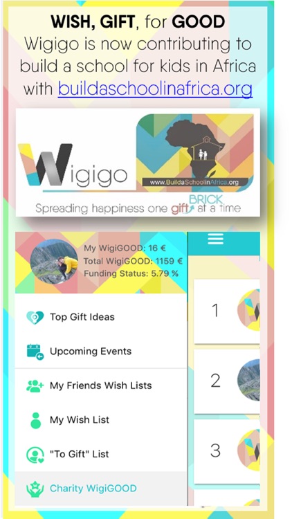 Wigigo - Wish Gifting App screenshot-4