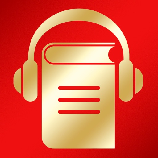 Аудиокниги - Скачать и Слушать Icon