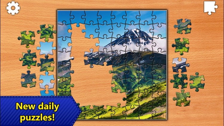 Jigsaw Puzzles Epic
