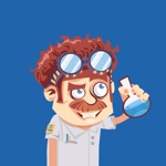 Dr.Chemistrys puzzle game