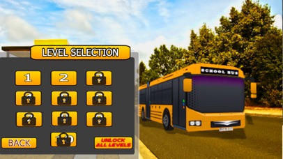 City School Bus Driving 2021 screenshot 4