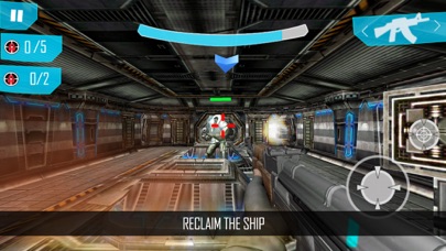 Reborn Legacy - FPS Game Pro screenshot 3