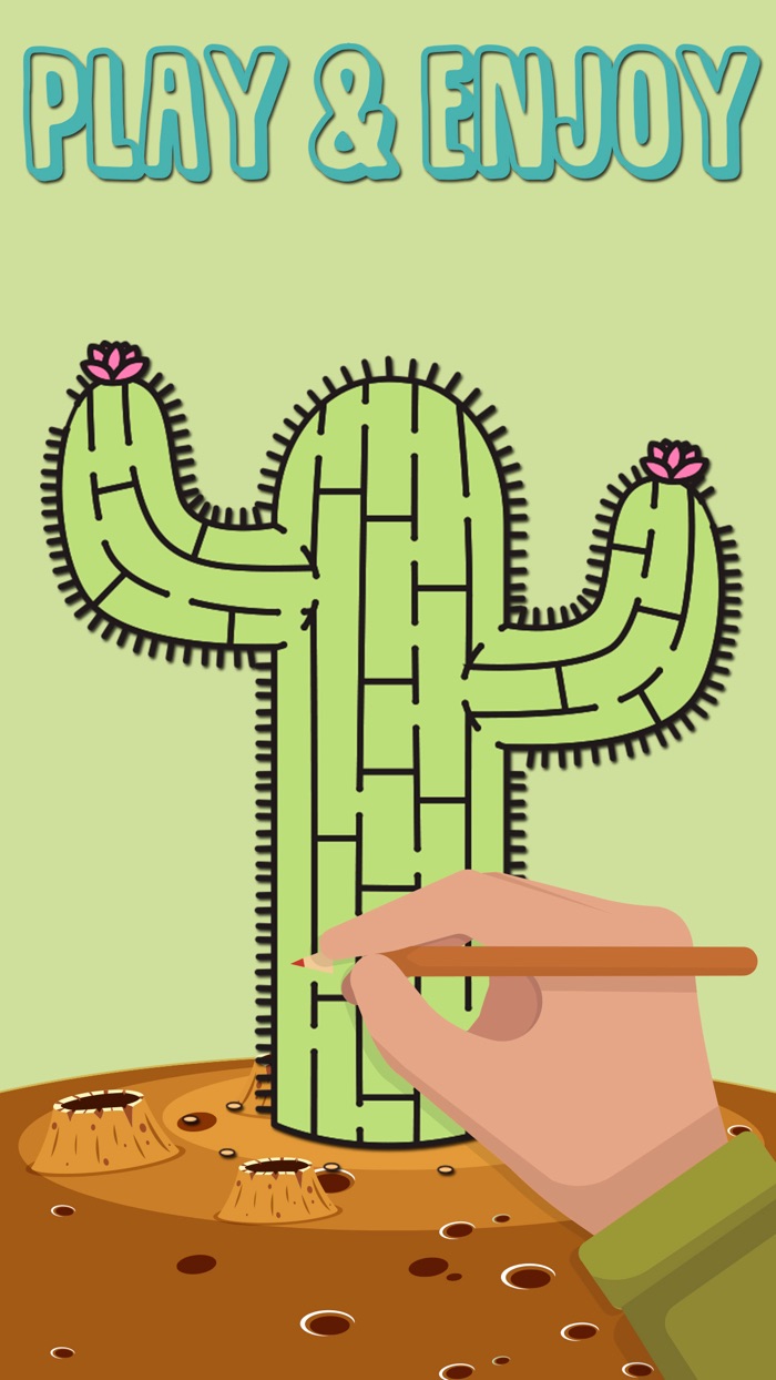 迷宫游戏动物世界