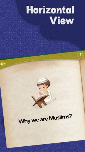 Islamic Stories for Kidz(圖7)-速報App