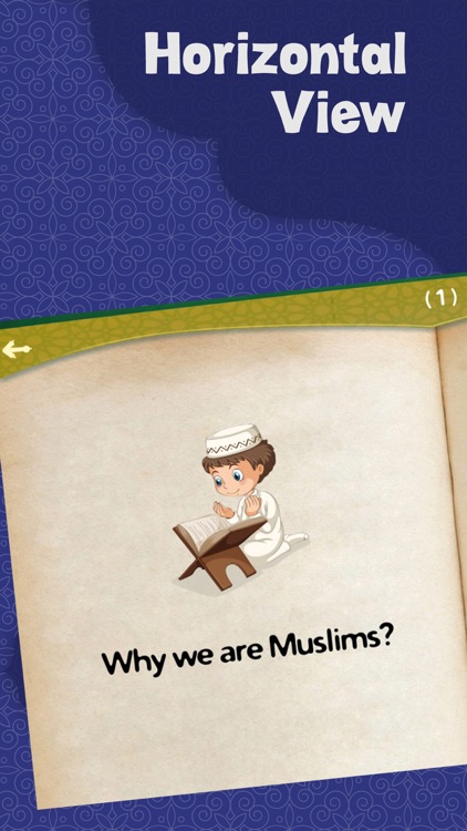 Islamic Stories for Kidz screenshot-6