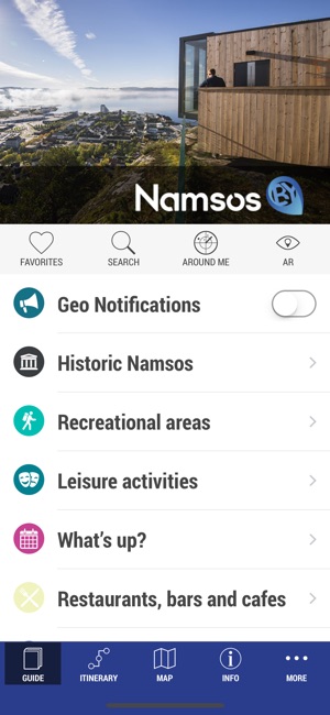 Namsos City(圖2)-速報App