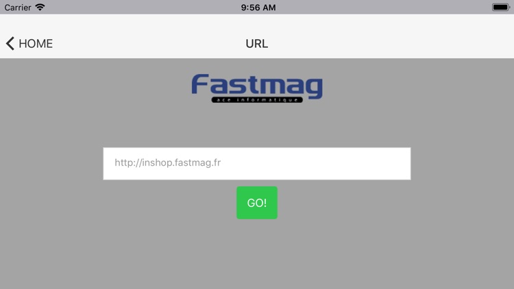 Fastmag Inshop Stand